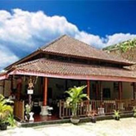 Agung Trisna Bungalows Ubud Dış mekan fotoğraf