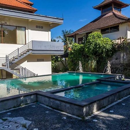 Agung Trisna Bungalows Ubud Dış mekan fotoğraf