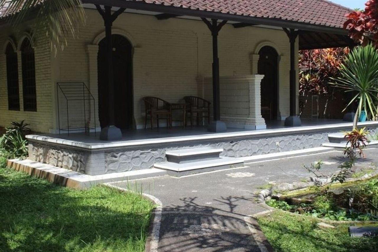Agung Trisna Bungalows Ubud Dış mekan fotoğraf