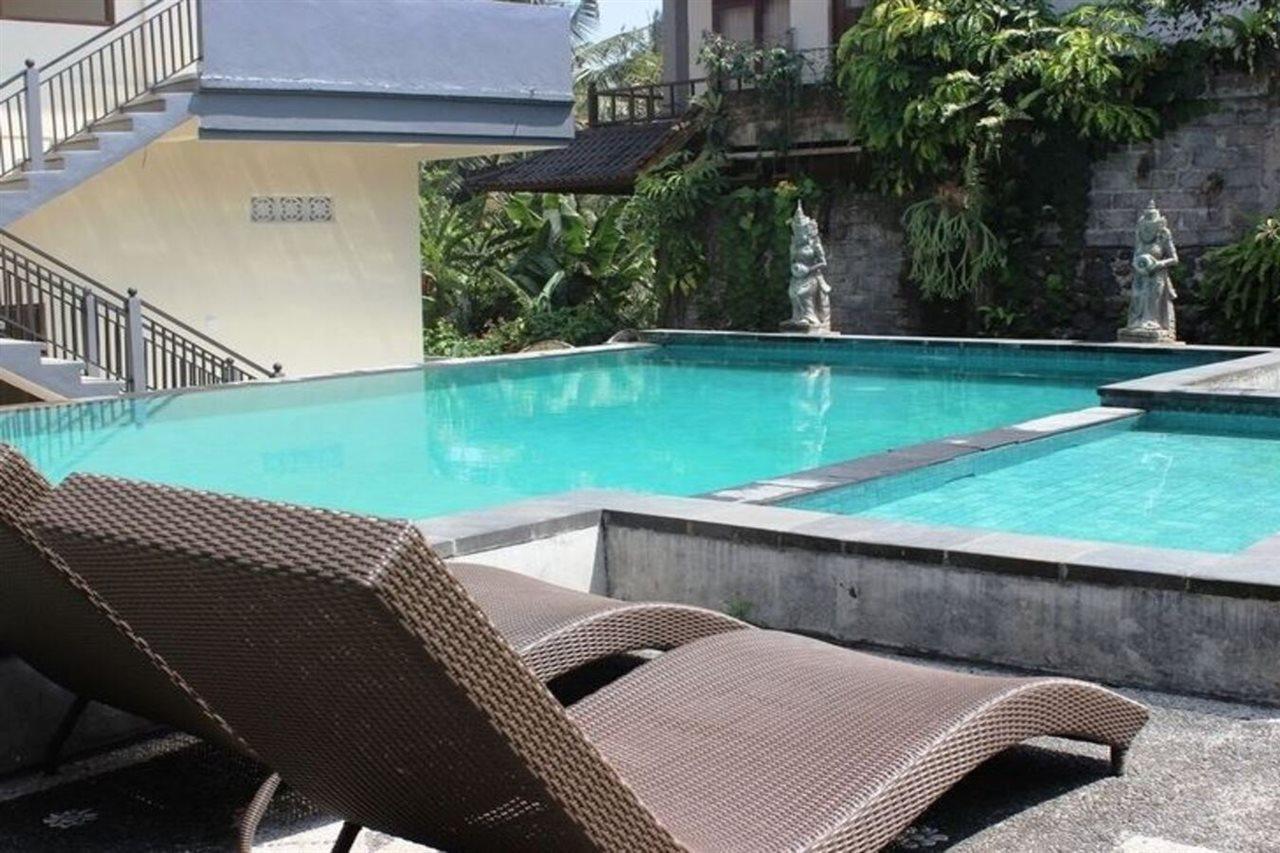 Agung Trisna Bungalows Ubud Dış mekan fotoğraf