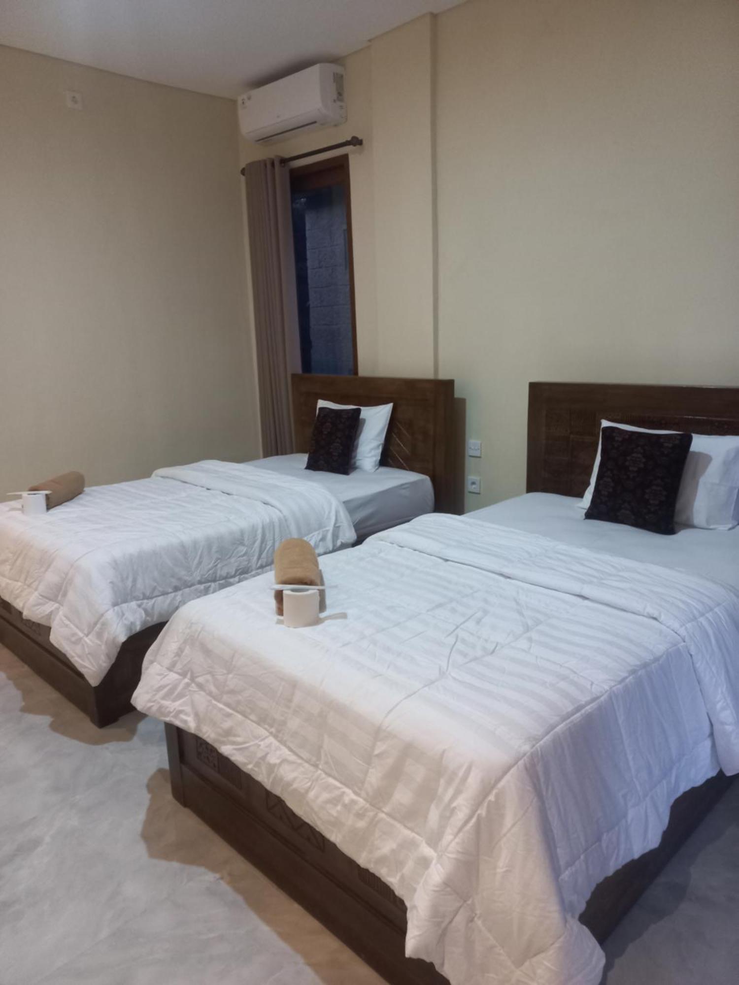 Agung Trisna Bungalows Ubud Dış mekan fotoğraf