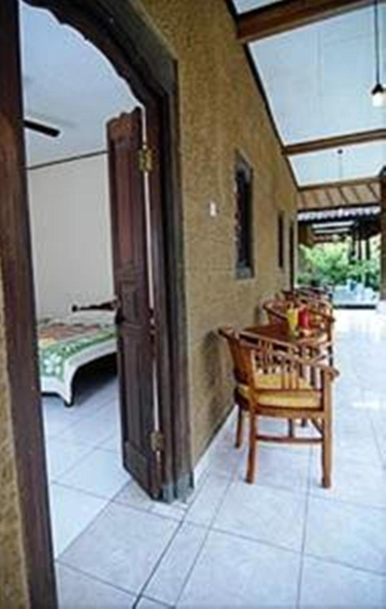 Agung Trisna Bungalows Ubud Dış mekan fotoğraf