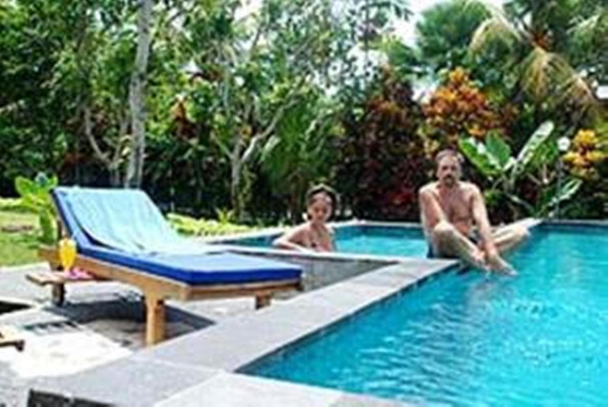 Agung Trisna Bungalows Ubud Dış mekan fotoğraf