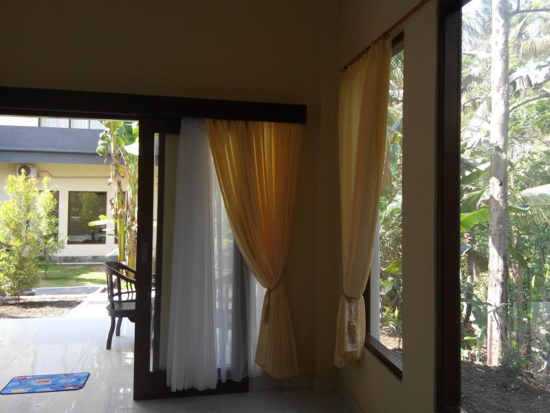 Agung Trisna Bungalows Ubud Dış mekan fotoğraf