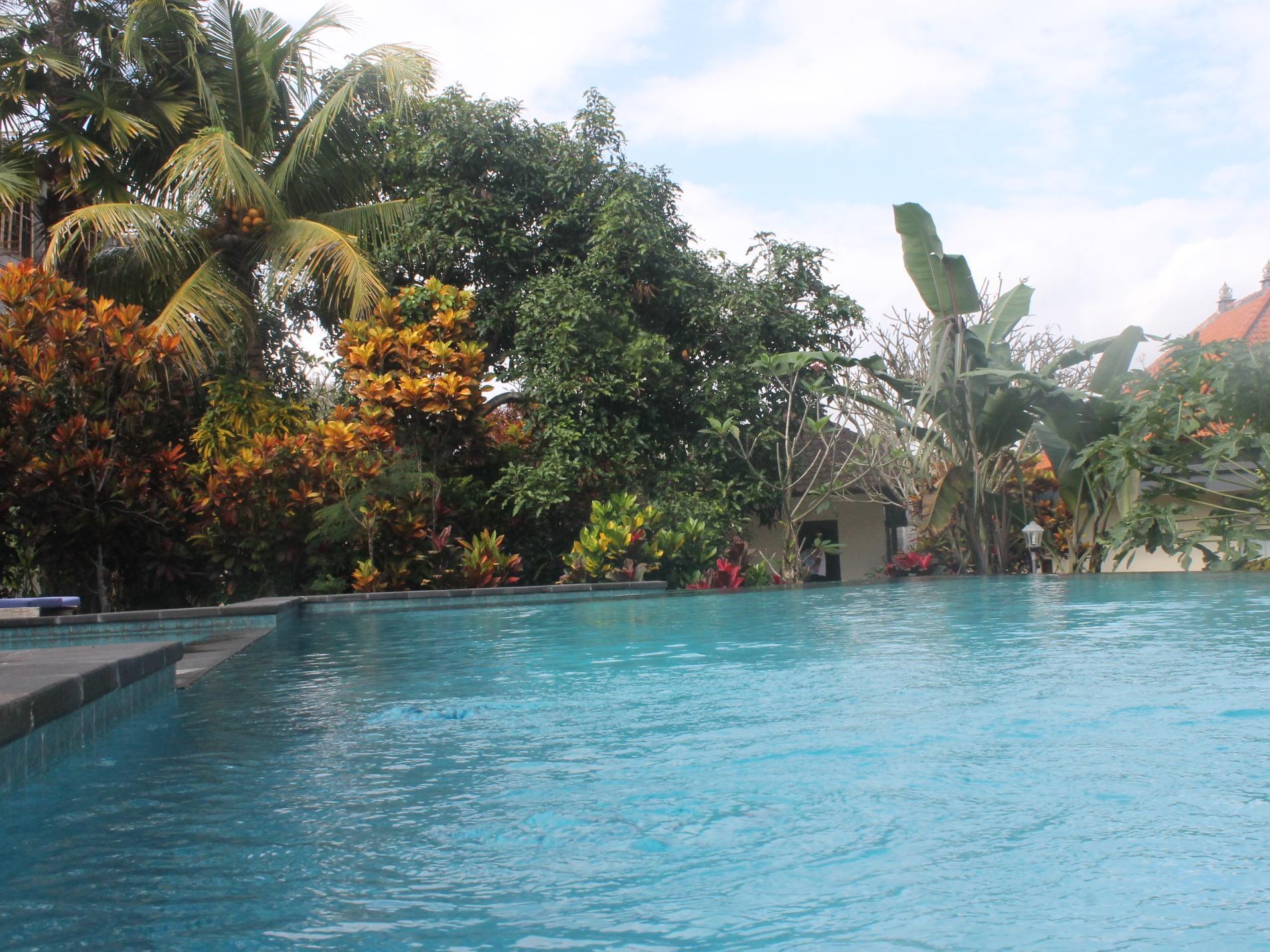 Agung Trisna Bungalows Ubud Dış mekan fotoğraf