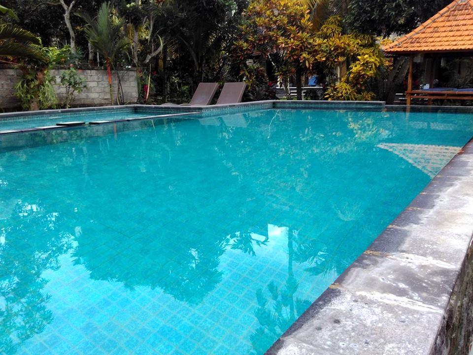 Agung Trisna Bungalows Ubud Dış mekan fotoğraf