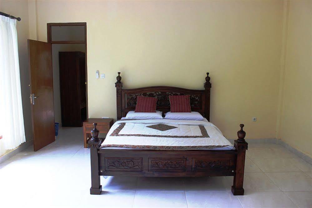 Agung Trisna Bungalows Ubud Dış mekan fotoğraf