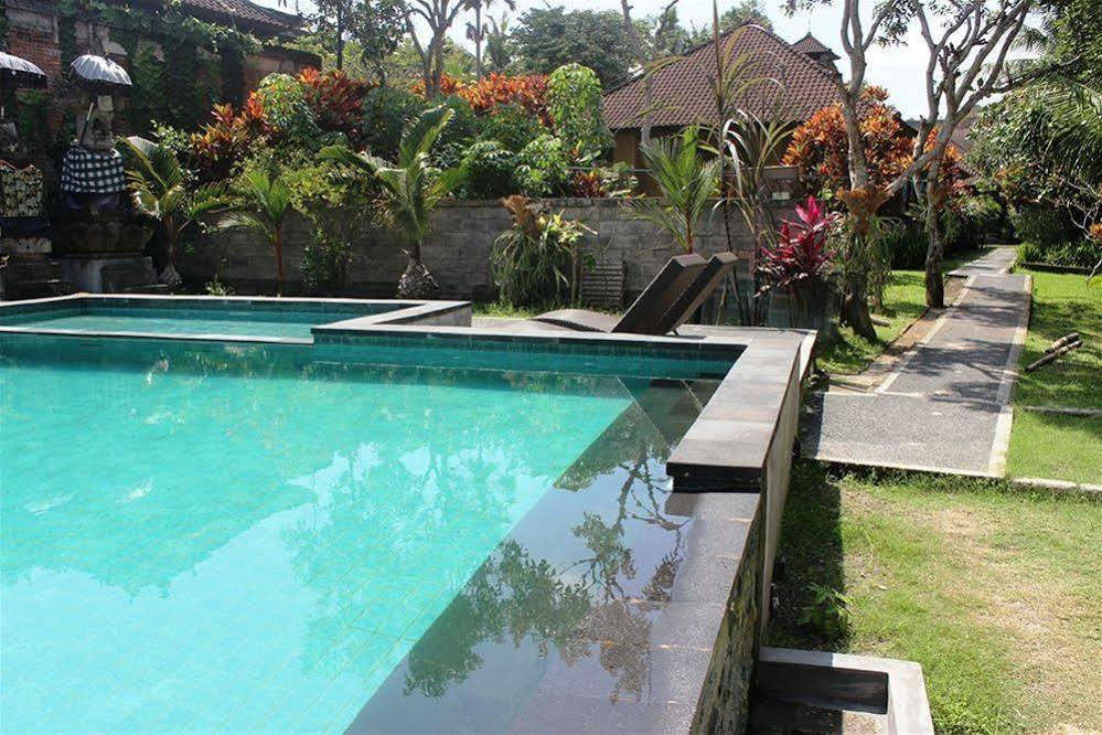 Agung Trisna Bungalows Ubud Dış mekan fotoğraf