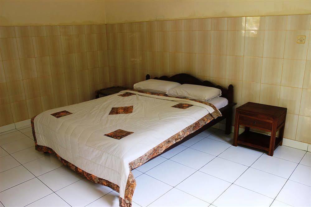 Agung Trisna Bungalows Ubud Dış mekan fotoğraf