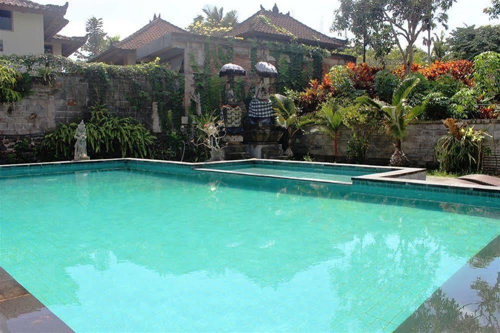 Agung Trisna Bungalows Ubud Dış mekan fotoğraf