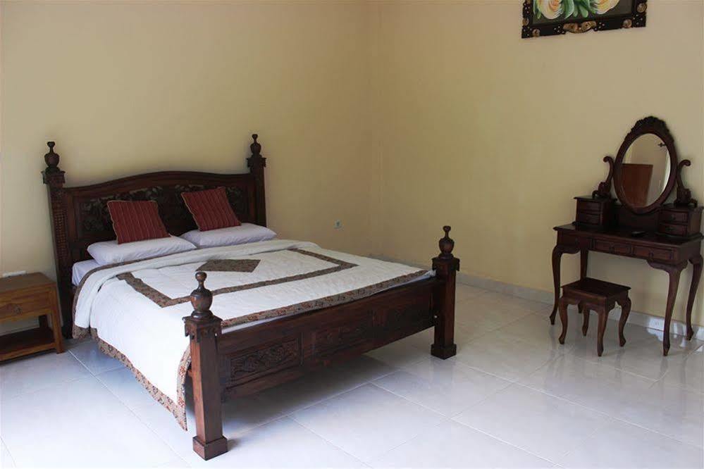 Agung Trisna Bungalows Ubud Dış mekan fotoğraf