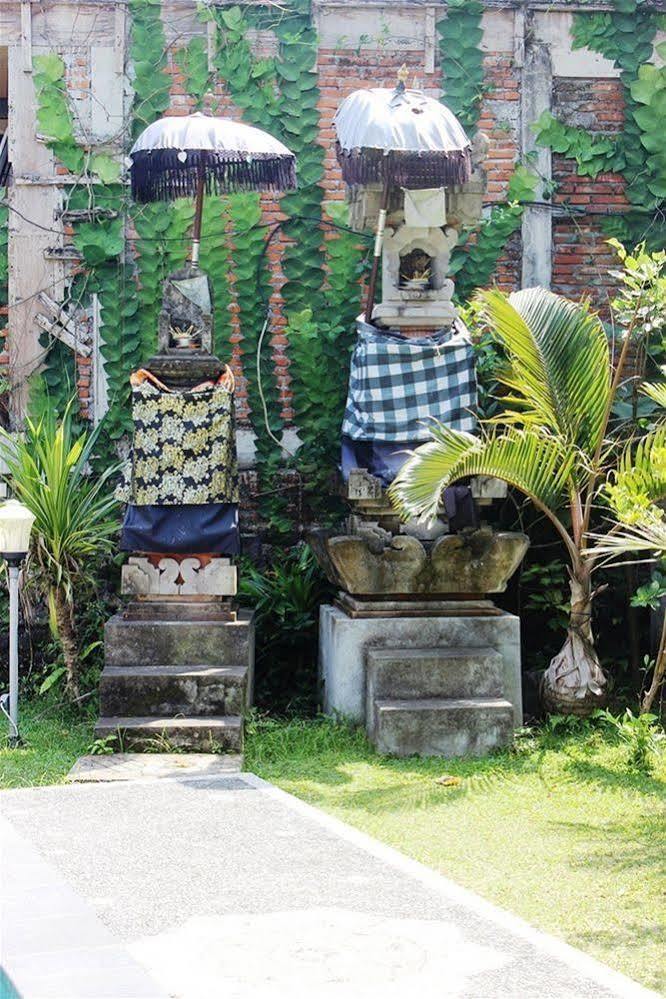 Agung Trisna Bungalows Ubud Dış mekan fotoğraf