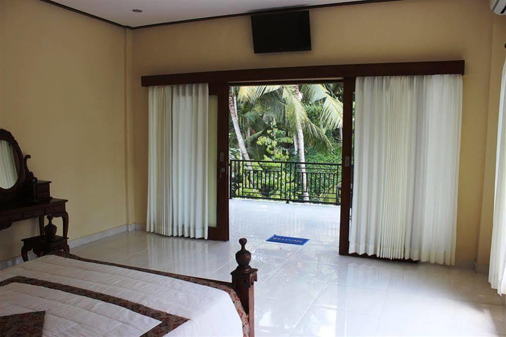 Agung Trisna Bungalows Ubud Dış mekan fotoğraf