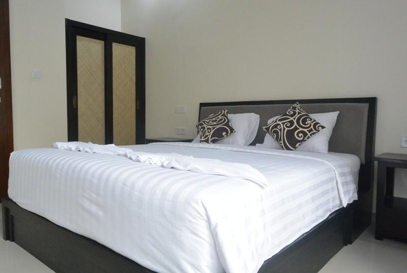Agung Trisna Bungalows Ubud Dış mekan fotoğraf