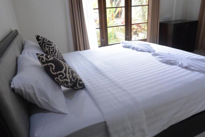 Agung Trisna Bungalows Ubud Dış mekan fotoğraf