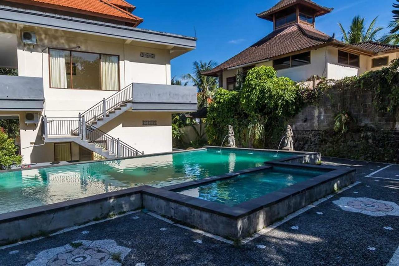 Agung Trisna Bungalows Ubud Dış mekan fotoğraf