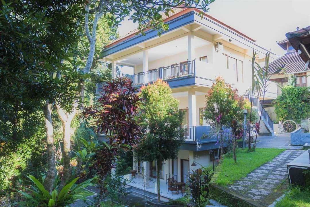 Agung Trisna Bungalows Ubud Dış mekan fotoğraf