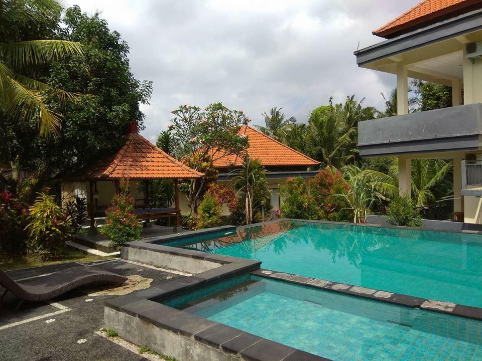 Agung Trisna Bungalows Ubud Dış mekan fotoğraf
