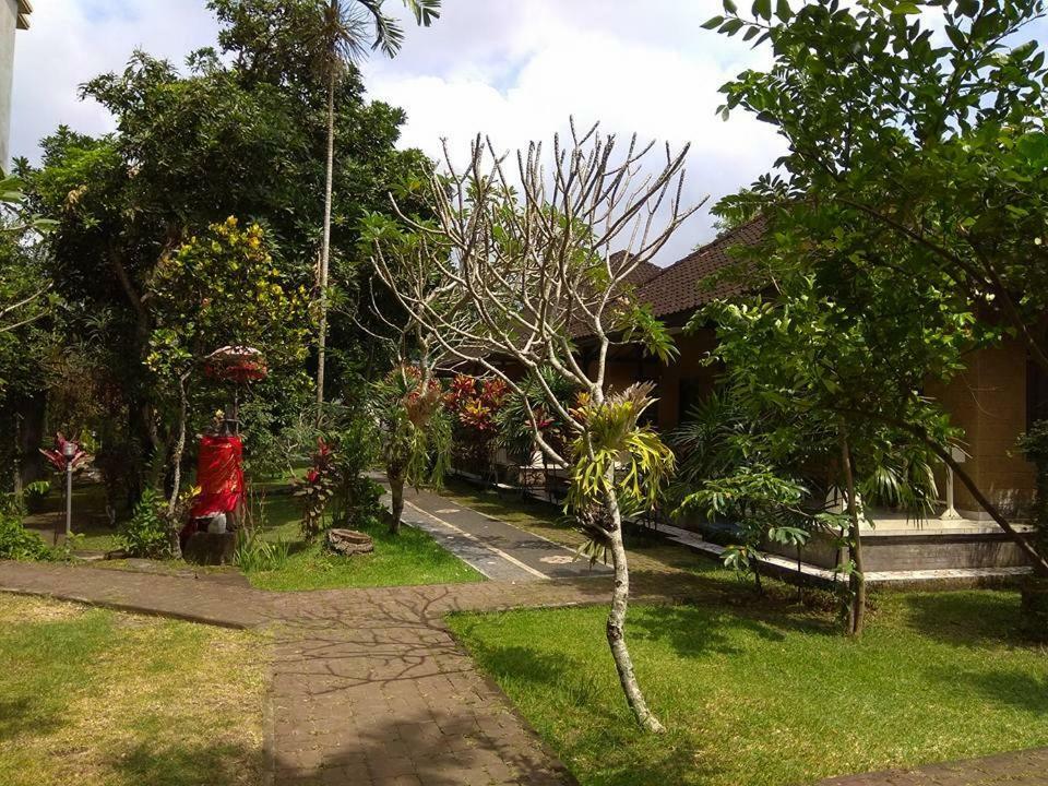 Agung Trisna Bungalows Ubud Dış mekan fotoğraf
