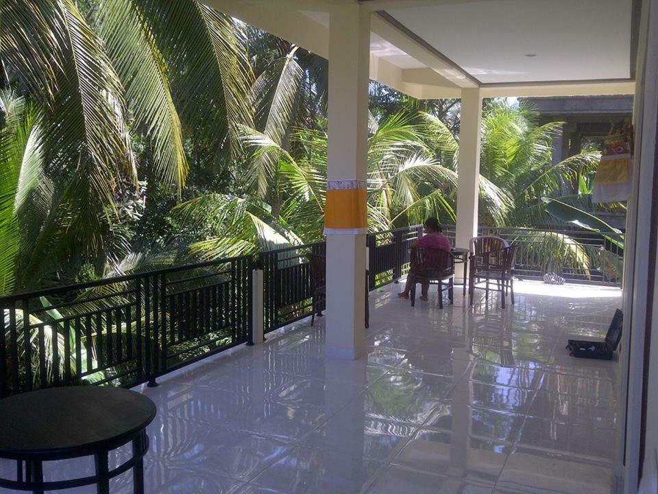 Agung Trisna Bungalows Ubud Dış mekan fotoğraf